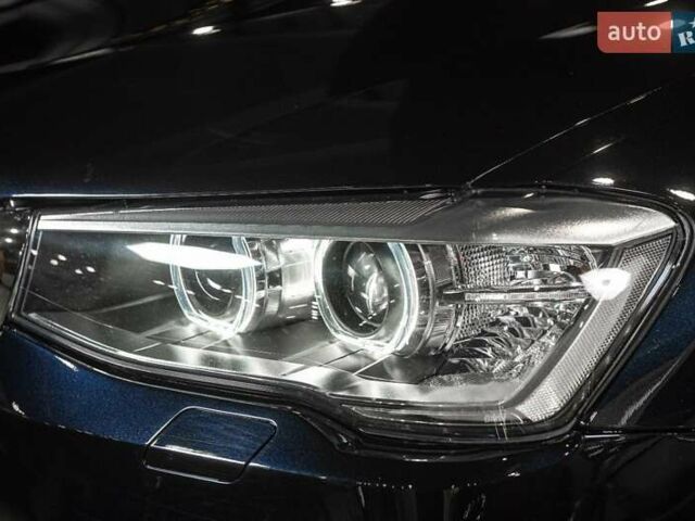 Черный БМВ Х3, объемом двигателя 2 л и пробегом 59 тыс. км за 25500 $, фото 36 на Automoto.ua