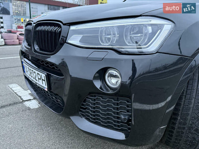 Черный БМВ Х3, объемом двигателя 2.98 л и пробегом 166 тыс. км за 20700 $, фото 8 на Automoto.ua