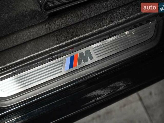 Черный БМВ Х3, объемом двигателя 2 л и пробегом 59 тыс. км за 25500 $, фото 53 на Automoto.ua