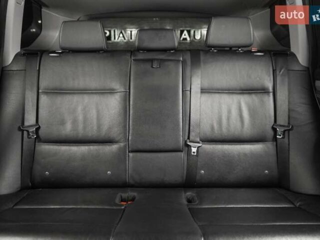 Черный БМВ Х3, объемом двигателя 2 л и пробегом 59 тыс. км за 25500 $, фото 31 на Automoto.ua