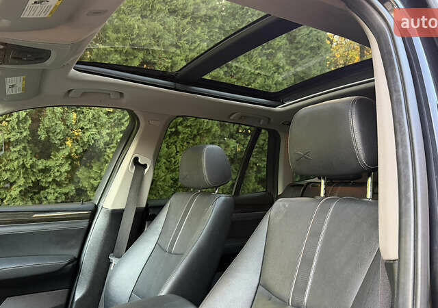 БМВ Х3 2016 в Тернополе на Automoto.ua Черный БМВ Х3, объемом двигателя 2 л и пробегом 109 тыс. км за 16500 $, фото 27 на Automoto.ua