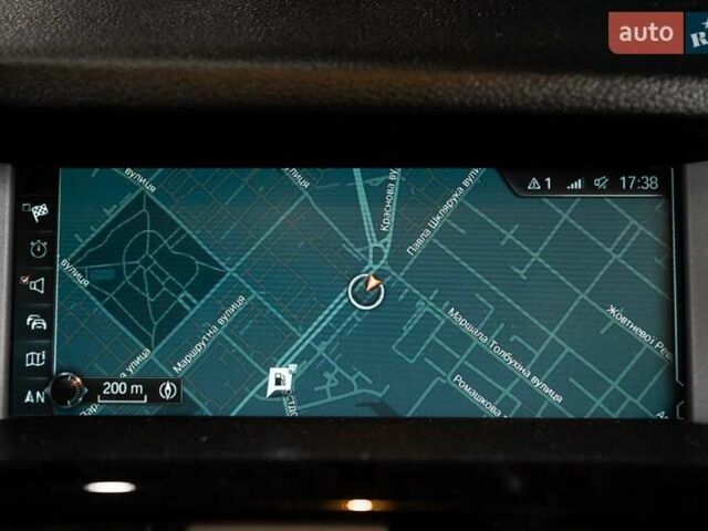 Черный БМВ Х3, объемом двигателя 2 л и пробегом 59 тыс. км за 25500 $, фото 28 на Automoto.ua