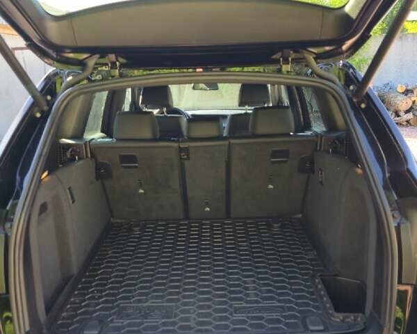 Чорний БМВ Х3, об'ємом двигуна 2 л та пробігом 124 тис. км за 19200 $, фото 23 на Automoto.ua