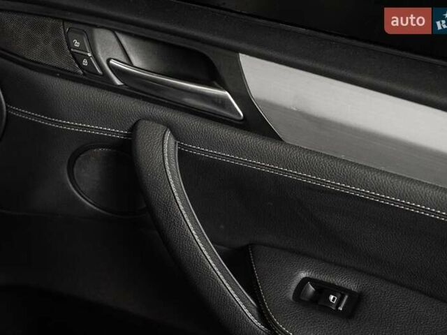 Черный БМВ Х3, объемом двигателя 2 л и пробегом 59 тыс. км за 25500 $, фото 42 на Automoto.ua