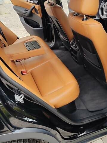 Черный БМВ Х3, объемом двигателя 3 л и пробегом 245 тыс. км за 20999 $, фото 6 на Automoto.ua