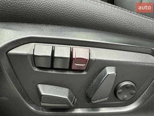 Чорний БМВ Х3, об'ємом двигуна 2 л та пробігом 214 тис. км за 18300 $, фото 11 на Automoto.ua