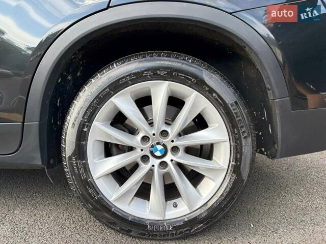 Черный БМВ Х3, объемом двигателя 2 л и пробегом 172 тыс. км за 21500 $, фото 9 на Automoto.ua