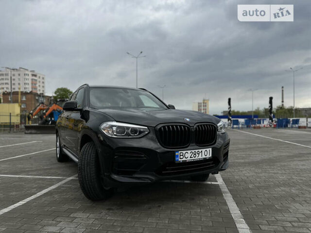 Чорний БМВ Х3, об'ємом двигуна 2 л та пробігом 79 тис. км за 31000 $, фото 13 на Automoto.ua