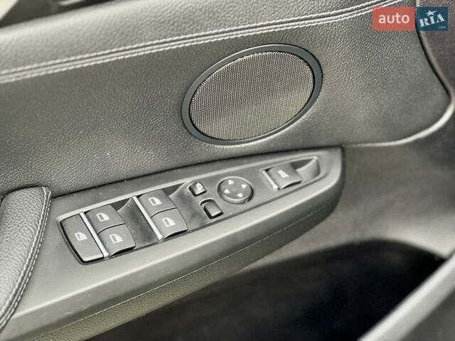 Черный БМВ Х3, объемом двигателя 2 л и пробегом 164 тыс. км за 15350 $, фото 24 на Automoto.ua