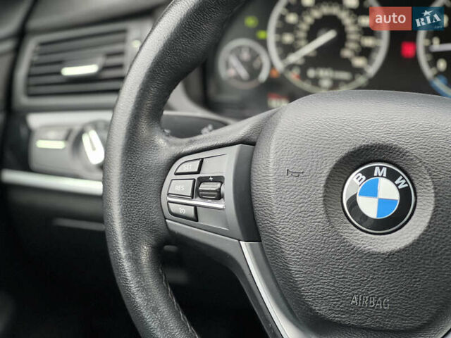 Черный БМВ Х3, объемом двигателя 2 л и пробегом 164 тыс. км за 15350 $, фото 31 на Automoto.ua