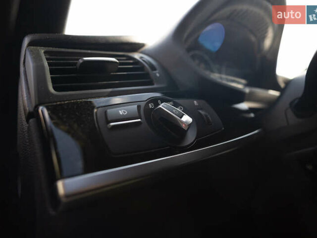 Чорний БМВ Х3, об'ємом двигуна 2 л та пробігом 152 тис. км за 18000 $, фото 10 на Automoto.ua