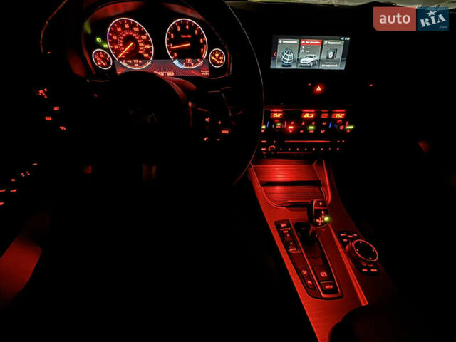 Черный БМВ Х3, объемом двигателя 2 л и пробегом 173 тыс. км за 18300 $, фото 66 на Automoto.ua