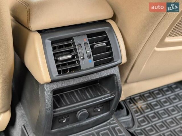 Черный БМВ Х3, объемом двигателя 2 л и пробегом 125 тыс. км за 19000 $, фото 51 на Automoto.ua