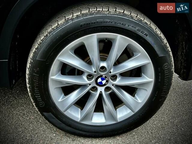 Чорний БМВ Х3, об'ємом двигуна 2 л та пробігом 168 тис. км за 14900 $, фото 21 на Automoto.ua