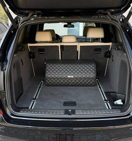 Черный БМВ Х3, объемом двигателя 2 л и пробегом 125 тыс. км за 23000 $, фото 7 на Automoto.ua