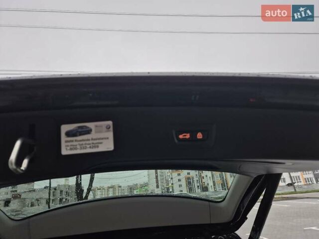 Черный БМВ Х3, объемом двигателя 2 л и пробегом 123 тыс. км за 15800 $, фото 21 на Automoto.ua