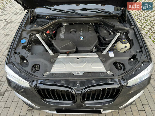 Черный БМВ Х3, объемом двигателя 2 л и пробегом 148 тыс. км за 23500 $, фото 52 на Automoto.ua