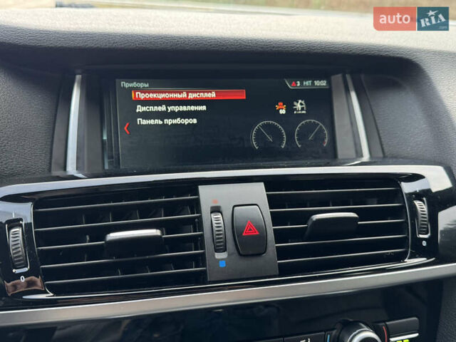 Черный БМВ Х3, объемом двигателя 2 л и пробегом 173 тыс. км за 18300 $, фото 54 на Automoto.ua