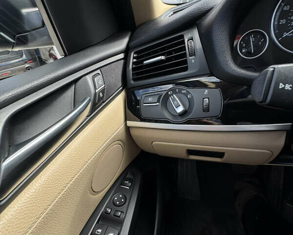 Чорний БМВ Х3, об'ємом двигуна 2 л та пробігом 183 тис. км за 15200 $, фото 38 на Automoto.ua