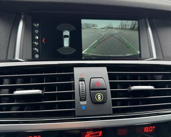 Черный БМВ Х3, объемом двигателя 2 л и пробегом 47 тыс. км за 23500 $, фото 50 на Automoto.ua