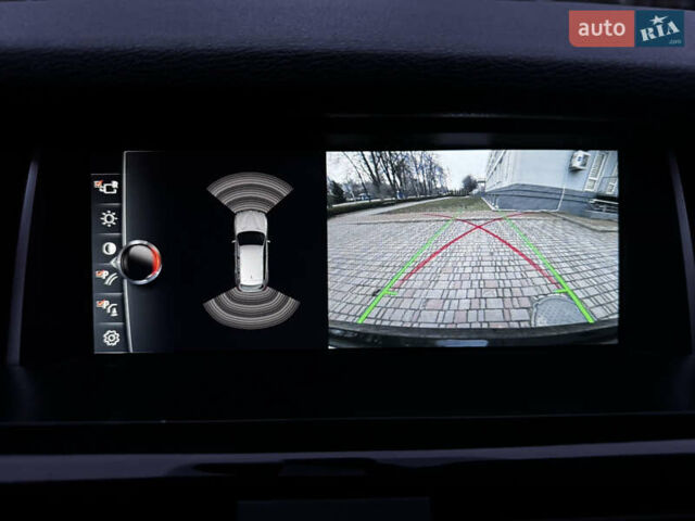 Черный БМВ Х3, объемом двигателя 2 л и пробегом 164 тыс. км за 15400 $, фото 54 на Automoto.ua