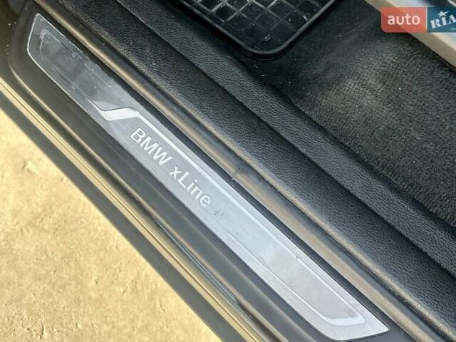 Черный БМВ Х3, объемом двигателя 2 л и пробегом 112 тыс. км за 25500 $, фото 10 на Automoto.ua