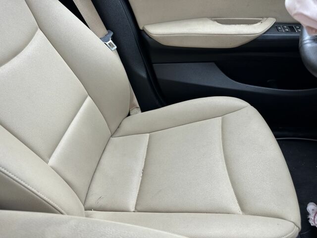 Чорний БМВ Х3, об'ємом двигуна 2 л та пробігом 76 тис. км за 9500 $, фото 8 на Automoto.ua