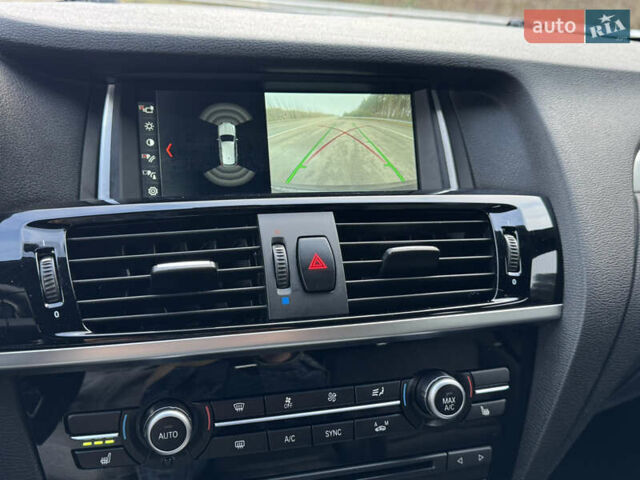 Черный БМВ Х3, объемом двигателя 2 л и пробегом 173 тыс. км за 18300 $, фото 52 на Automoto.ua