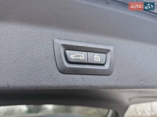 Черный БМВ Х3, объемом двигателя 2 л и пробегом 97 тыс. км за 18800 $, фото 26 на Automoto.ua