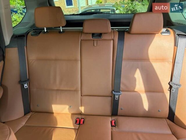 Черный БМВ Х3, объемом двигателя 2 л и пробегом 172 тыс. км за 21500 $, фото 16 на Automoto.ua