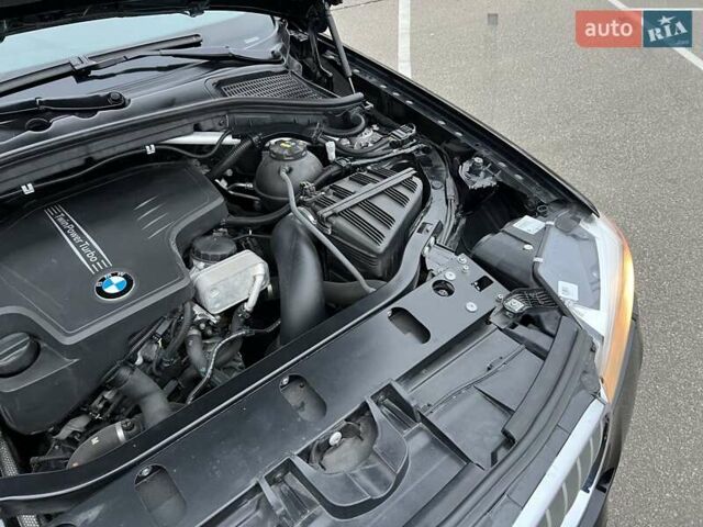 Чорний БМВ Х3, об'ємом двигуна 2 л та пробігом 168 тис. км за 14900 $, фото 63 на Automoto.ua