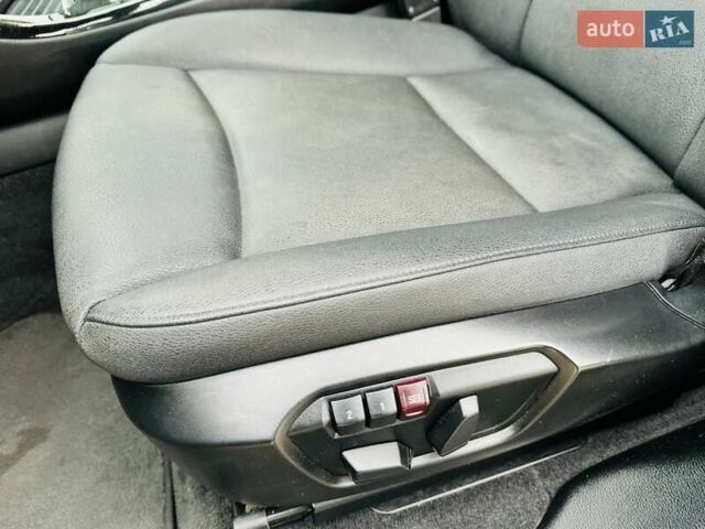 Черный БМВ Х3, объемом двигателя 2 л и пробегом 77 тыс. км за 18500 $, фото 13 на Automoto.ua