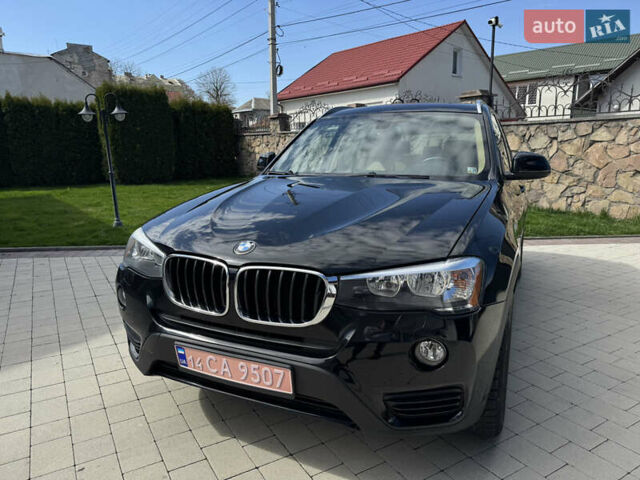 Чорний БМВ Х3, об'ємом двигуна 2 л та пробігом 183 тис. км за 15200 $, фото 5 на Automoto.ua