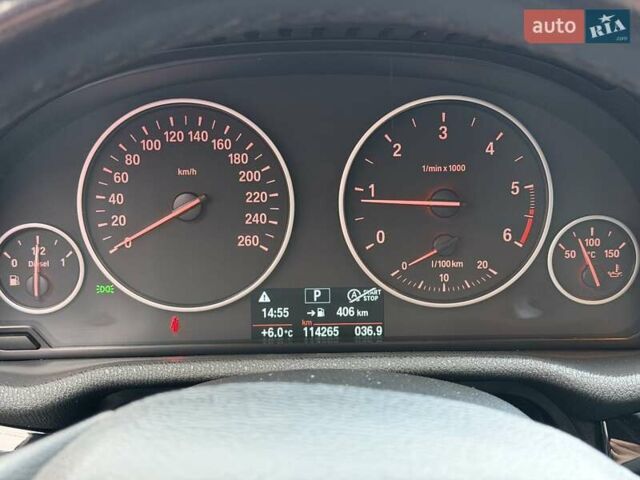Черный БМВ Х3, объемом двигателя 2 л и пробегом 115 тыс. км за 25500 $, фото 24 на Automoto.ua
