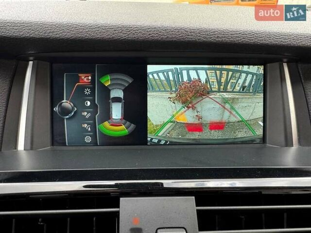 Черный БМВ Х3, объемом двигателя 2 л и пробегом 123 тыс. км за 16500 $, фото 15 на Automoto.ua