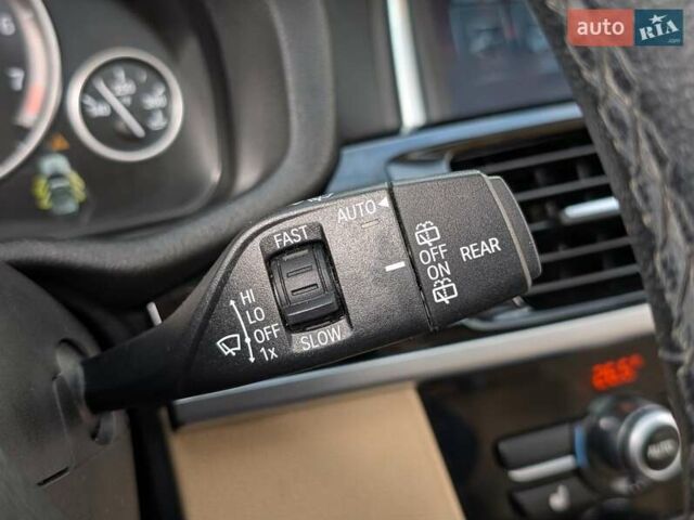 Черный БМВ Х3, объемом двигателя 2 л и пробегом 125 тыс. км за 19000 $, фото 61 на Automoto.ua