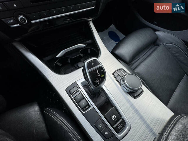 Черный БМВ Х3, объемом двигателя 2 л и пробегом 173 тыс. км за 18300 $, фото 60 на Automoto.ua