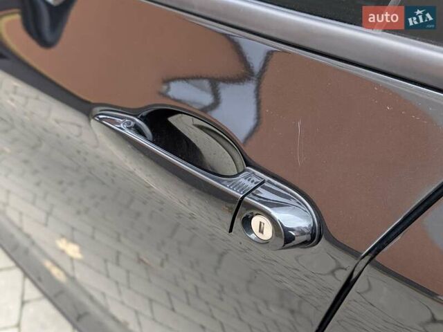 Черный БМВ Х3, объемом двигателя 2 л и пробегом 125 тыс. км за 19000 $, фото 11 на Automoto.ua