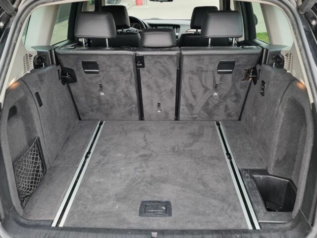 Черный БМВ Х3, объемом двигателя 2 л и пробегом 170 тыс. км за 13700 $, фото 17 на Automoto.ua