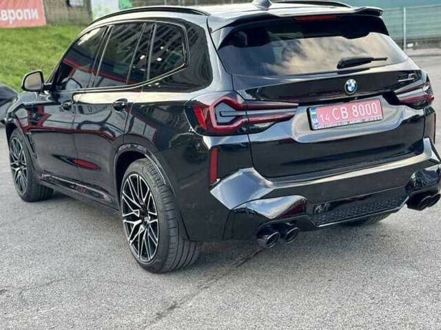 Черный БМВ Х3, объемом двигателя 2 л и пробегом 135 тыс. км за 22400 $, фото 17 на Automoto.ua