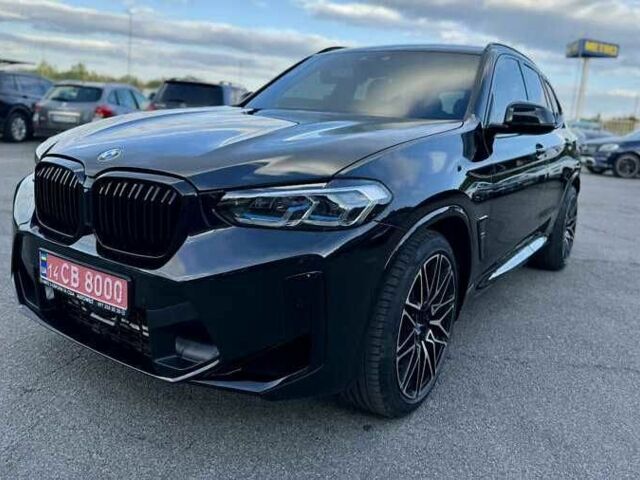 Черный БМВ Х3, объемом двигателя 2 л и пробегом 135 тыс. км за 22400 $, фото 3 на Automoto.ua