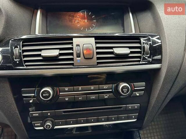 Чорний БМВ Х3, об'ємом двигуна 2 л та пробігом 214 тис. км за 18300 $, фото 17 на Automoto.ua
