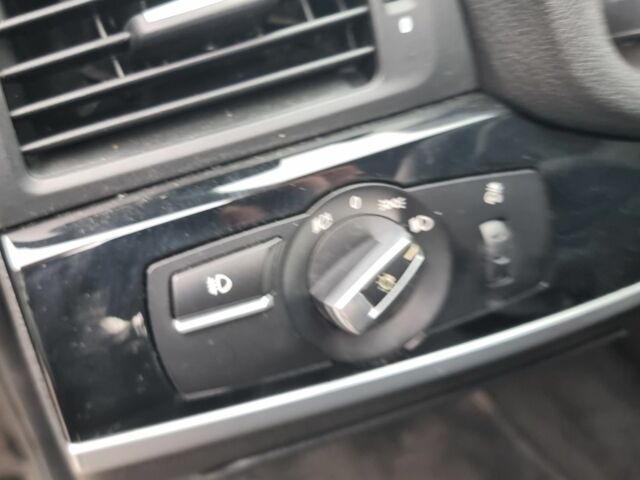 Черный БМВ Х3, объемом двигателя 2 л и пробегом 170 тыс. км за 13700 $, фото 13 на Automoto.ua