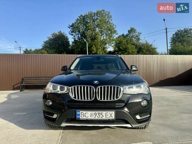 Черный БМВ Х3, объемом двигателя 2 л и пробегом 112 тыс. км за 25500 $, фото 7 на Automoto.ua