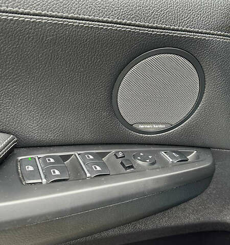 Черный БМВ Х3, объемом двигателя 2 л и пробегом 111 тыс. км за 18500 $, фото 12 на Automoto.ua