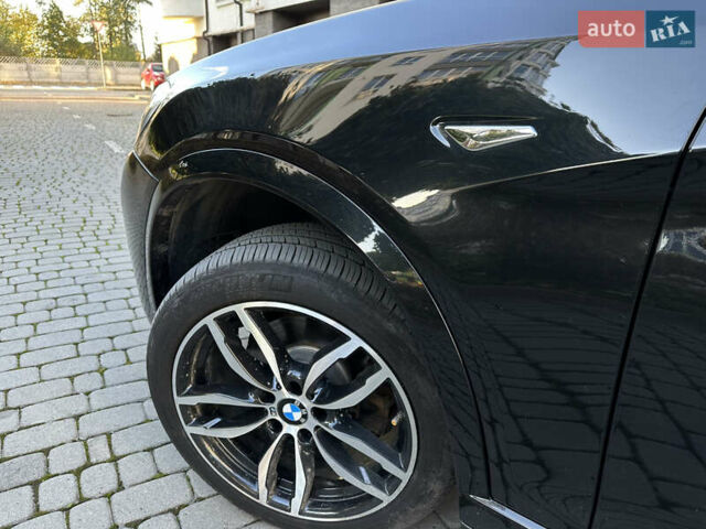 Черный БМВ Х3, объемом двигателя 2 л и пробегом 183 тыс. км за 20777 $, фото 3 на Automoto.ua