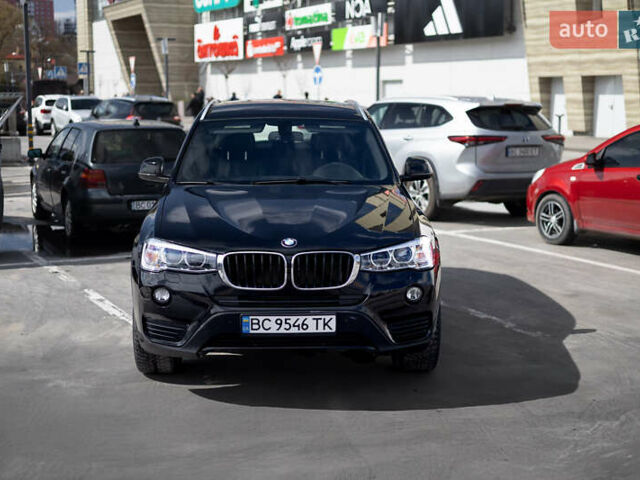 Чорний БМВ Х3, об'ємом двигуна 2 л та пробігом 152 тис. км за 18000 $, фото 6 на Automoto.ua