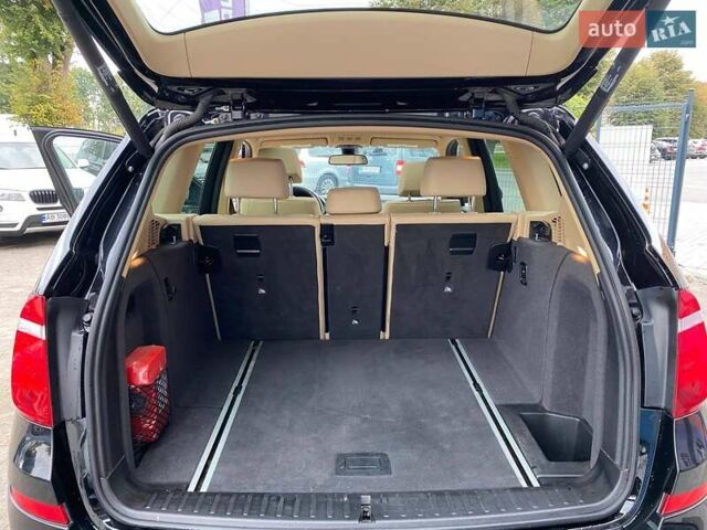 Чорний БМВ Х3, об'ємом двигуна 2 л та пробігом 167 тис. км за 17900 $, фото 20 на Automoto.ua