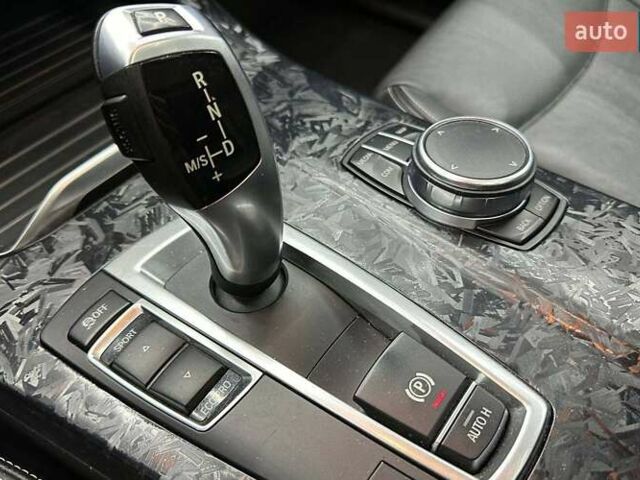 Чорний БМВ Х3, об'ємом двигуна 2 л та пробігом 214 тис. км за 18300 $, фото 16 на Automoto.ua