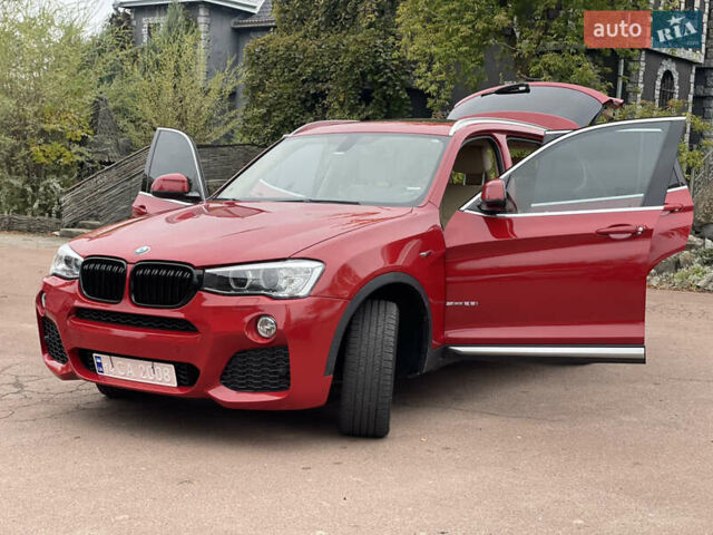 Черный БМВ Х3, объемом двигателя 2 л и пробегом 168 тыс. км за 16500 $, фото 26 на Automoto.ua